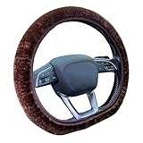 Lenkradbezüge aus Pelz | weiches, flauschiges, elastisches und...