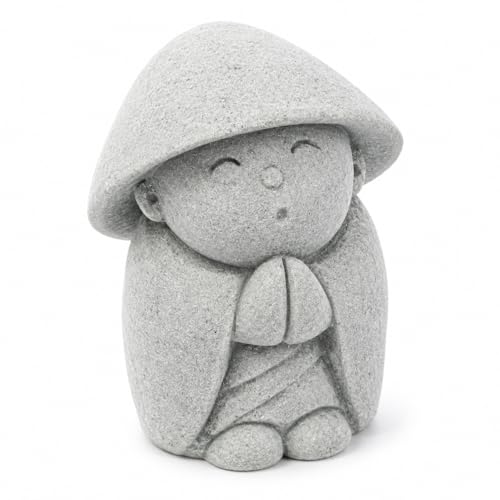 Pequeña estatua de Buda decorativa japonesa