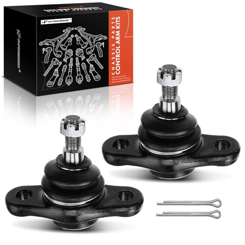 A-Premium 2 x Front Lower Ball Joint, Compatible with Hyundai Elantra 2007-2012, Kia Optima 2007-2010, Forte 2010-2013, Forte Koup 2010-2013, Forte5 2012-2013, Rondo 2007-2012, Magentis 2007-2010