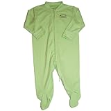 Halo Technical Comfort System Coverall, Lime Green, 6-9 Months