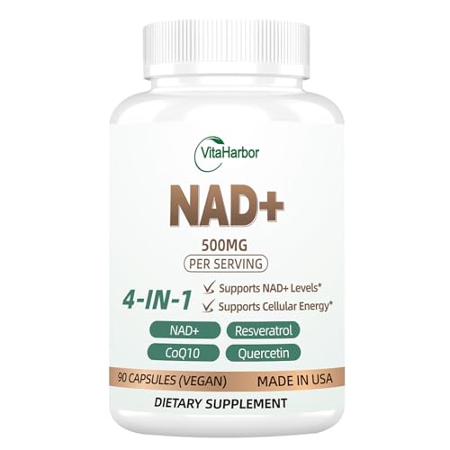 NAD (Nicotinamide Adenine Dinucleotide)