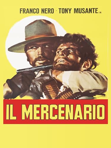  Il mercenario