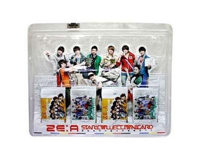 Amazon.co.jp: 【公式 グッズ】 ZE:A (ゼア) STAR COLLECTION