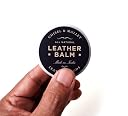 Chisel & Mallet Leather Balm (30 ml), White gallery image