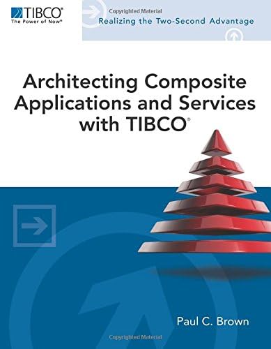 Architecting Composite Applications and Services with TIBCO