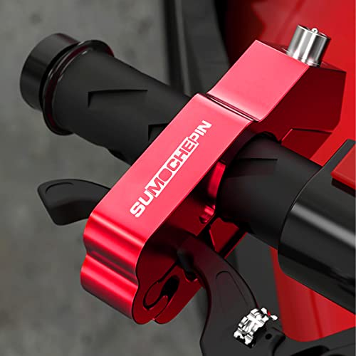 Motorrad Bremsschloss für Diebstahlschutz von Honeyhouse