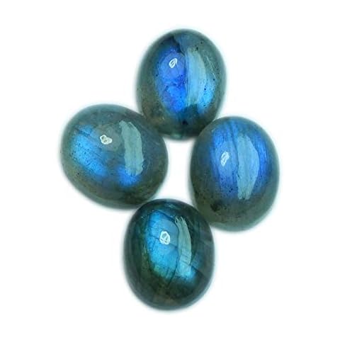 Myhealingworld Blue Fire Labradorite Gemstone Set Cover