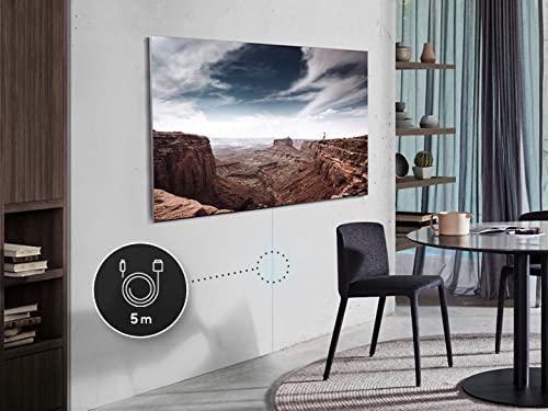 Samsung 75-Inch Class Frame Series - 4K Quantum Hdr Smart Tv With Alexa Built-In (Qn75Ls03Aafxza, 2021 Model) #TOP5