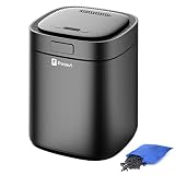 Frossvt Compost Bin Kitchen, Turn Food Waste to Compost, Countertop Electric Kitchen Waste Composter