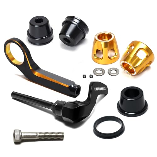 �G���f�������X (ENDURANCE) �o�C�N �J���T�L�n �g�ݍ��킹���o�[�K�[�h+�o�[�G���h�Z�b�g �S�[���h/�S�[���h XEP539Z33