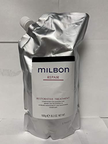 Milbon (REPAIR) Restorative Treatment 35.3oz Refill