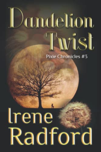 Book cover for Dandelion Twist