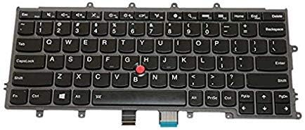 US Backlit Keyboard for Thinkpad X250 X260 X270