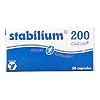 Allergy Research Group Nutricology Stabilium 200 - Natural Sleep Aids for Adults, Stress Relief Supplements, Sleep Support, Fish Oil, Vitamin A, Vitamin B6, Sleeping Pills - 30 Count
