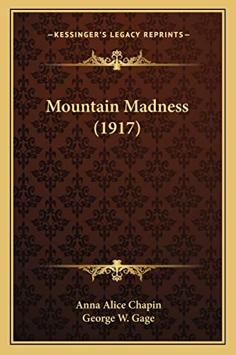 Mountain Madness (1917)