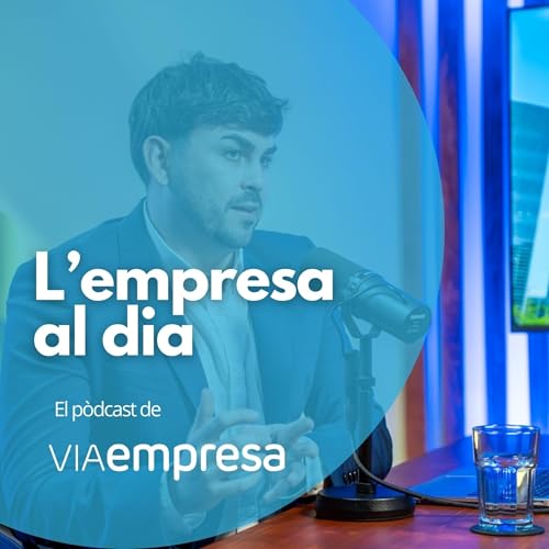 Couverture de L'empresa al dia