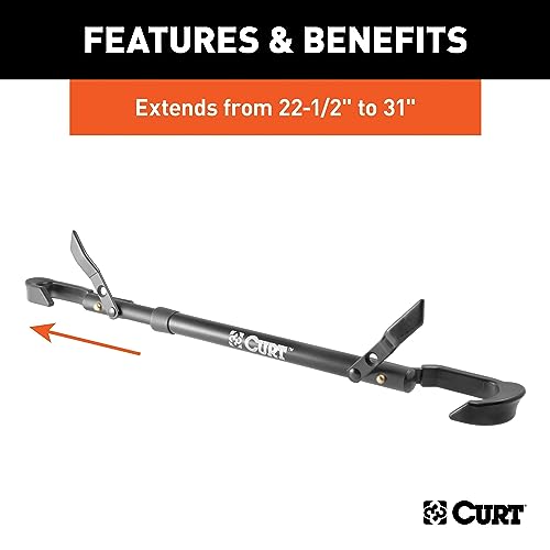 CURT 18016 Bike Rack Bar for Women's Bike by CURT - Image 5