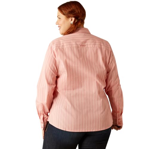 Image of Ariat Women's Kirby Fitted Button-Down Shirt