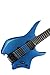 HILS Next Series Headless Guitar HN3 - (Electric Blue)