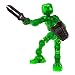 Klikbot Single - Helix - Green