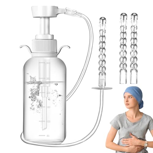 Bidé recargable portátil para mujer – 300 ml para lavado, ducha delicada reutilizable para cuidado personal en casa, baño, viajes, hospital, ducha