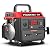 PowerSmart 1200W Portable Generator, Small Generator for Home Backup Use Camping Outdoor, Ultralight, Super Quiet, EPA Compliant