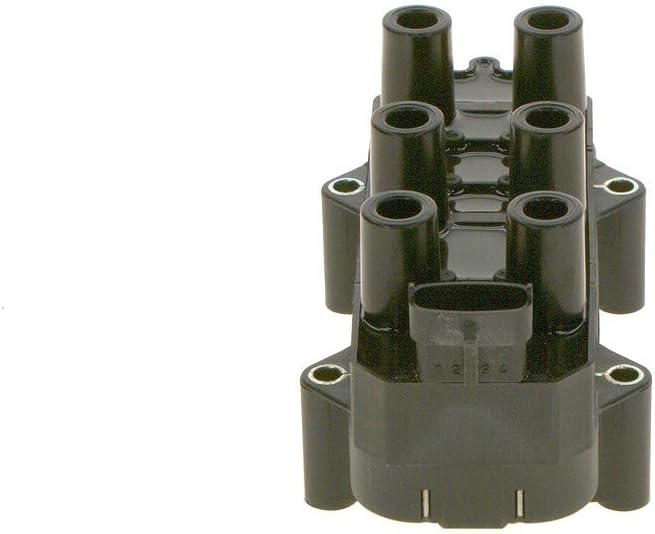 BOSCH 0221503017 Original Equipment Ignition Coil - Compatible with Select Cadillac Catera