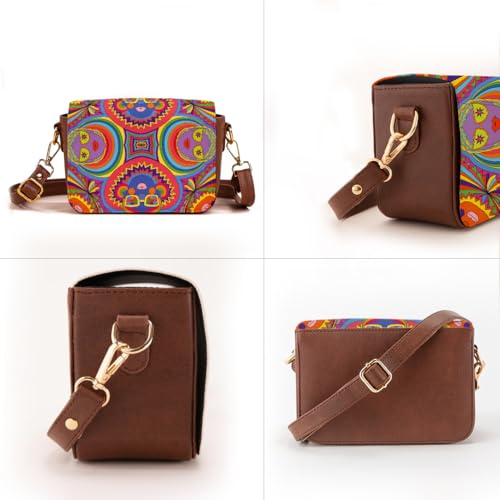 Image of Kalankit Rakhi Gift Hamper For Sister | Rakhi Gift For Girls, Sling Bag For Women, Travel Crossbody Bags, Stylish Cross Sling Bags for Woman | Rakhi Gifts For Sister, Gifts for Rakshabandhan