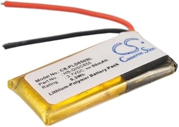 Bateria Li-Polymer NEENO Substituição para 68400-61, 71890-61, 73667-01, 74422-01, 75210-01 - Compatível com Discovery 665, Voyager 815, 818, 835 e 855