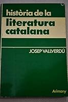 Història de la literatura catalana 8472111237 Book Cover