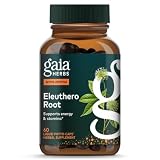 Gaia Herbs Eleuthero Root Phyto-Caps