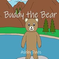 Buddy the Bear B0G2YD327T Book Cover