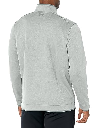 Under Armour Suéter masculino Storm Fleece com zíper 1/4