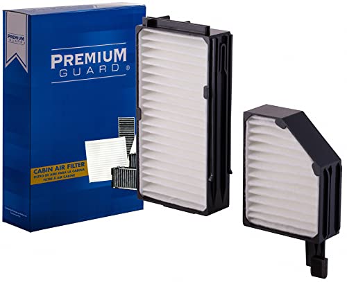 PG Cabin Air Filter PC5872 | Fits 2001-2004 Subaru Outback, 