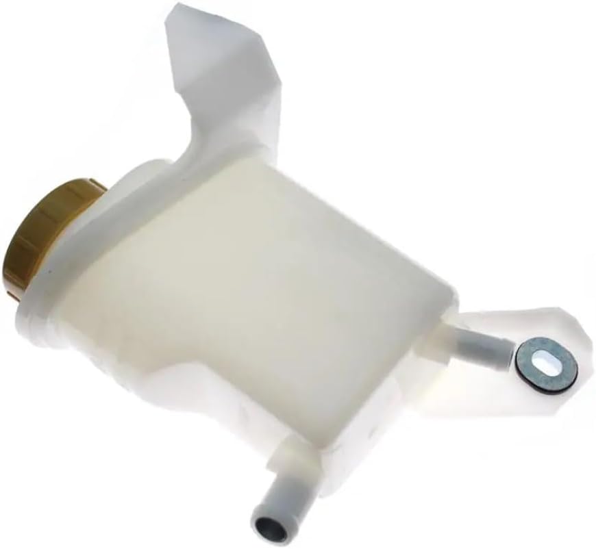 Power Steering Reservoir for Fiat Novo Uno/palio/fiorino 2010-2018, Power Steering Reservoir Fluid Tank W/Cap 52105420/51782740
