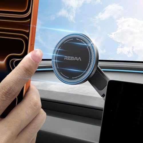 Foldable MagSafe Tesla Phone Mount
