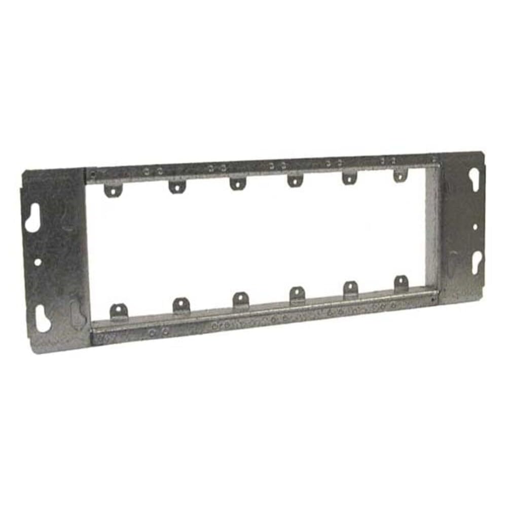 Raco Electrical Box Cover, 6-Gang, Blank-image-42