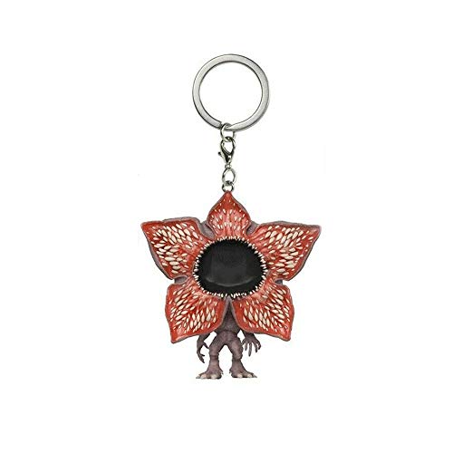 Funko 14228 Pop Stranger Things Open Face Demogorgon Keychain