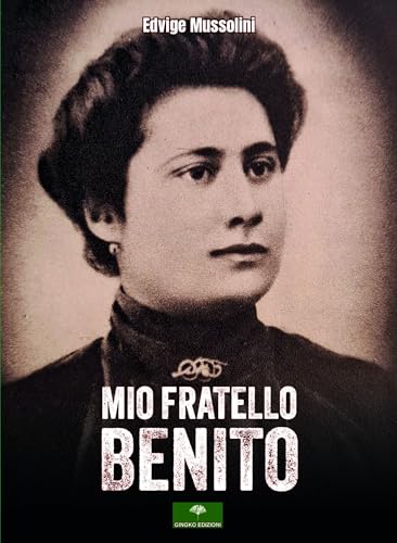 Portada de Mio fratello Benito