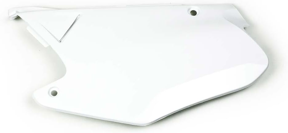 Factory Effex (11-75316 White Plastic Side Panel