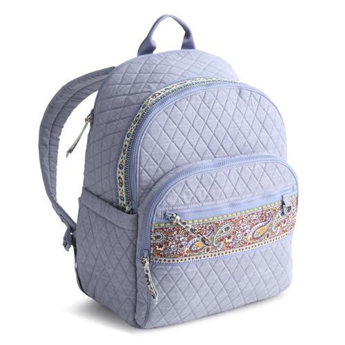 Image of Vera Bradley Women's Bancroft Backpack - Premium Cotton