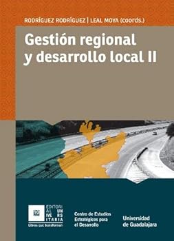 Paperback Gestión regional y desarrollo local II [Spanish] Book