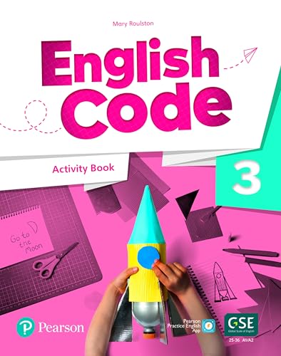 Portada de English Code British 3 Activity Book