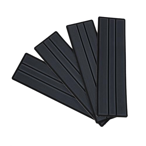 SeaDek Step Kit - Teak - Dark Gray/Black