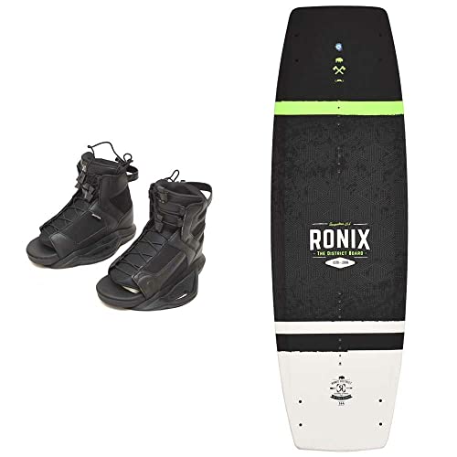 Ronix Boat Wakeboard and Boot Set 212062 | 213123