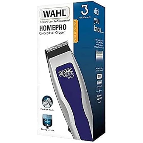 Wahl 9155-1216 Home Pro Basic 10-teiliges Haarschneideset Cover