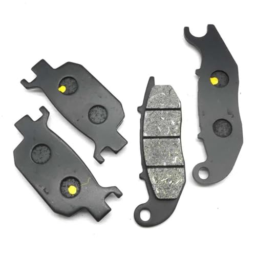 �I�[�g�o�C�t�����g���A�u���[�L�p�b�h �p WW125AM PCX 2021 WW125 Am WW125HVM ADV150A ADV 150 A 2020-2021 Adv 150a ���]�ԕ��i �u���[�L�p�b�h �o�C�N(Whole Set)