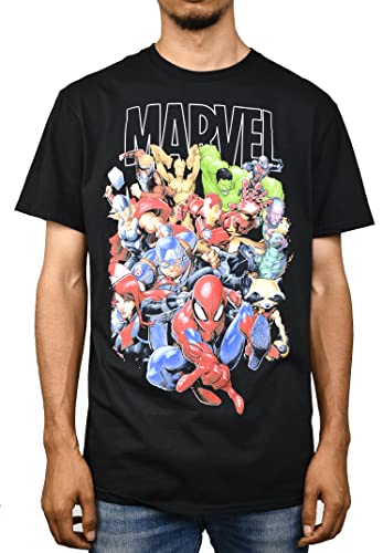 Marvel Avengers Guardians of the Galaxy Men's T-Shirt #TOP2
