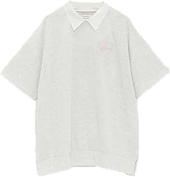 ♡ 専用 ♡ Amazon | [ラブトキシック] バックハート衿付BIG半Tシャツ