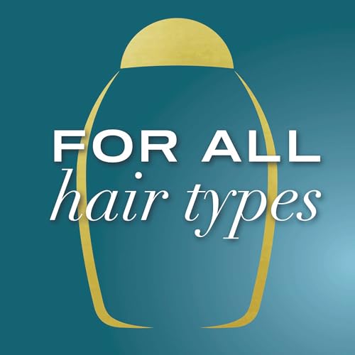 OGX Argan Oil of Morocco Sulfate Free Shampoo for Dry Hair, 385ml (Pack of 1) - Image 7